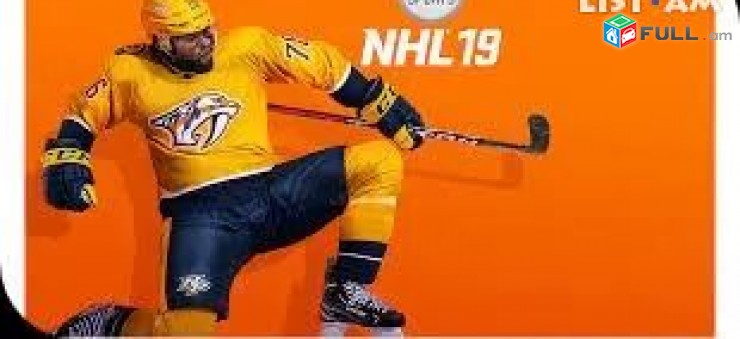 Playstation 4 Խեղեր Ps 4 Ps 3 Լիցենզիոննի ու երաշխիքով Օրիգինալ փաթեթով EA SPORT