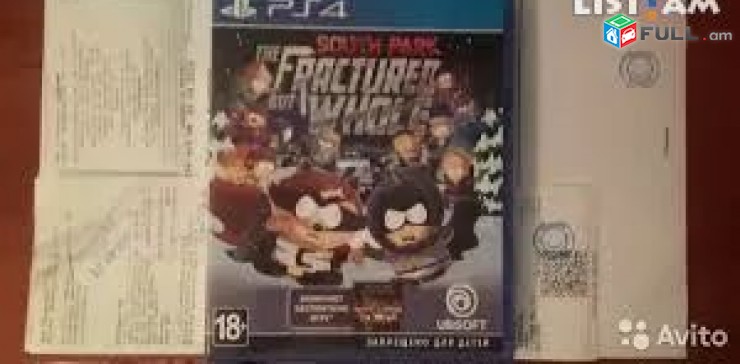 Ps4 Խեղեր Playstation4 Ps3 Լիցենզիոննի ու երաշխիքով Օրիգինալ փեթեթով Churbles