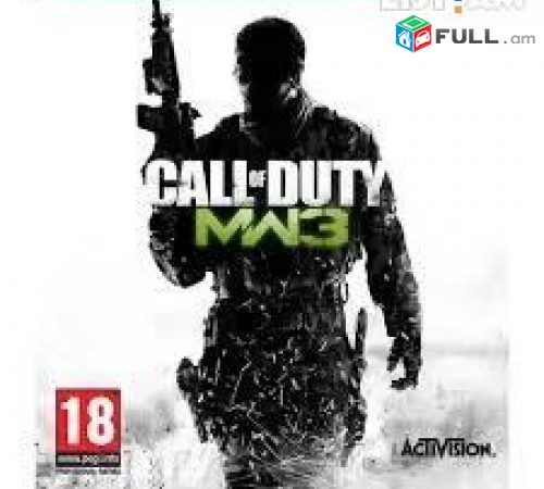 Ps4 Խեղեր Playstation4 Ps3 Ps 4 Լիցենզիոննի ու երաշխիքով Օրիգինալ փեթեթ Call of 