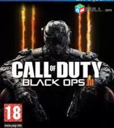 Ps4 Խեղեր Playstation4 Ps3 Ps 4 Լիցենզիոննի ու երաշխիքով Օրիգինալ փեթեթ Call of 