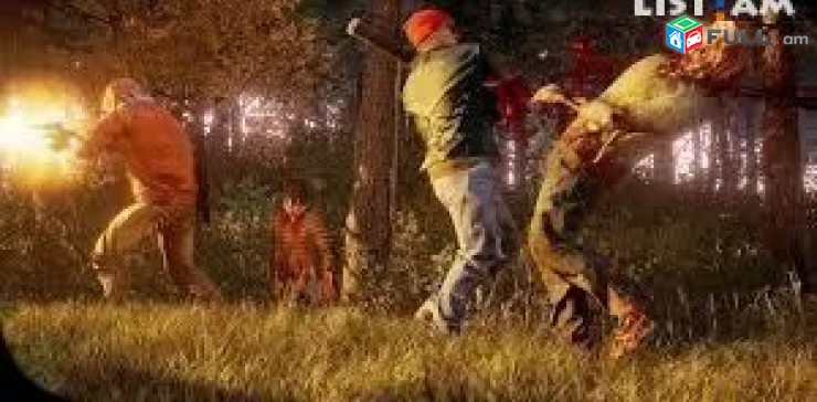 Playstation 4 Խեղեր Ps 4 Ps 3 Լիցենզիոննի ու երաշխիքով Օրիգինալ փաթեթով State of