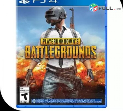 Playstation 4 Խեղեր Ps 4 Ps 3 Լիցենզիոննի ու երաշխիքով Օրիգինալ փաթեթով PLAYERUN