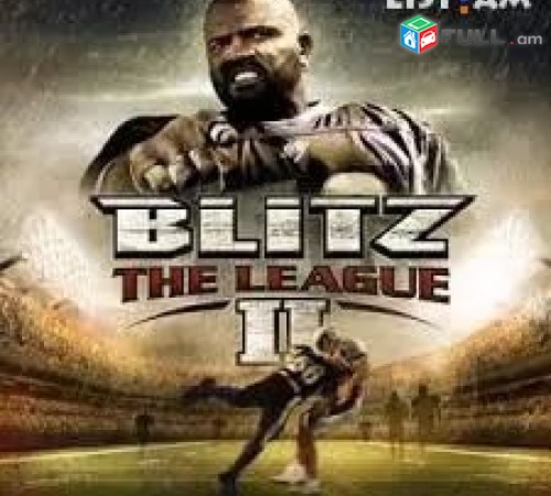 Ps4 Խեղեր Playstation4 Ps3 Ps 4 Լիցենզիոննի ու երաշխիքով Օրիգինալ փեթեթ Blitz: T