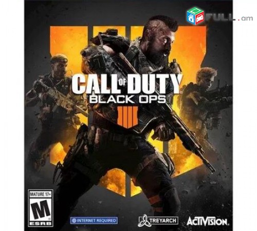 Playstation 4 Խեղեր Ps 4 Ps 3 Լիցենզիոննի ու երաշխիքով Օրիգինալ փաթեթով Call of 