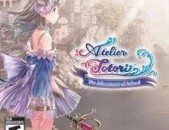 Ps4 Խեղեր Playstation4 Ps3 Ps 4 Լիցենզիոննի ու երաշխիքով Օրիգինալ փեթեթ Atelier 