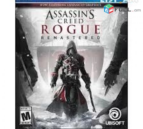 Ps4 Խեղեր Playstation4 Ps3 Ps 4 Լիցենզիոննի ու երաշխիքով Օրիգինալ փեթեթ Assassin