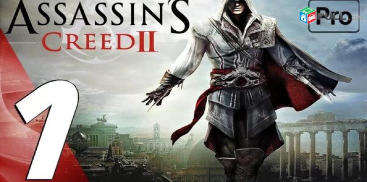 Ps4 Խեղեր Playstation4 Ps3 Ps 4 Լիցենզիոննի ու երաշխիքով Օրիգինալ փեթեթ Assassin