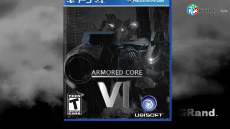 Ps4 Խեղեր Playstation4 Ps3 Ps 4 Լիցենզիոննի ու երաշխիքով Օրիգինալ փեթեթ Armored 