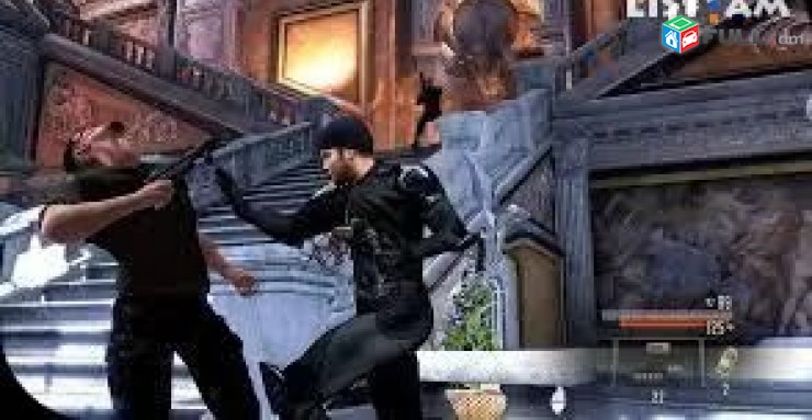 Playstation 4 Խեղեր Ps 4 Ps 3 Լիցենզիոննի ու երաշխիքով Օրիգինալ փաթեթով Alpha Pr