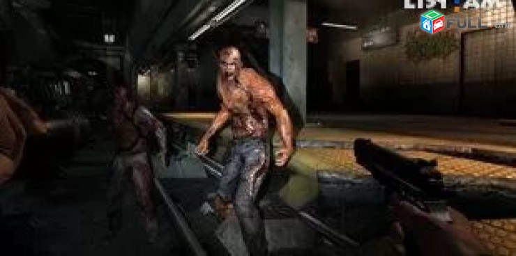 Playstation 4 Խեղեր Ps 4 Ps 3 Լիցենզիոննի ու երաշխիքով Օրիգինալ փաթեթով Alone in