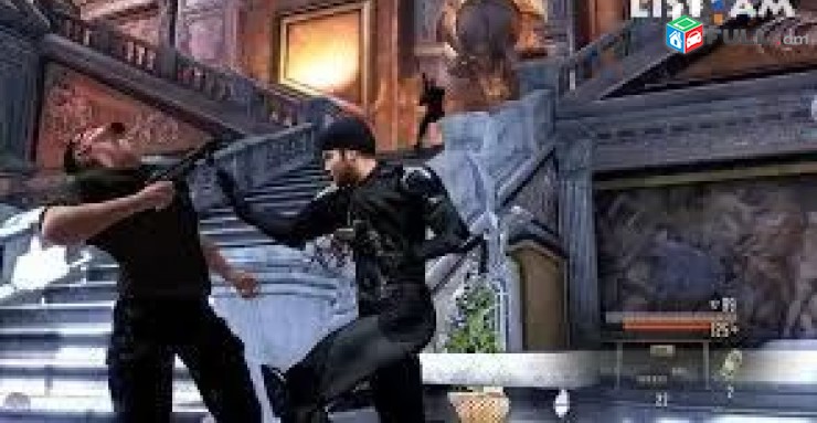 Ps4 Խեղեր Playstation4 Ps3 Ps 4 Լիցենզիոննի ու երաշխիքով Օրիգինալ փեթեթ Alpha Pr