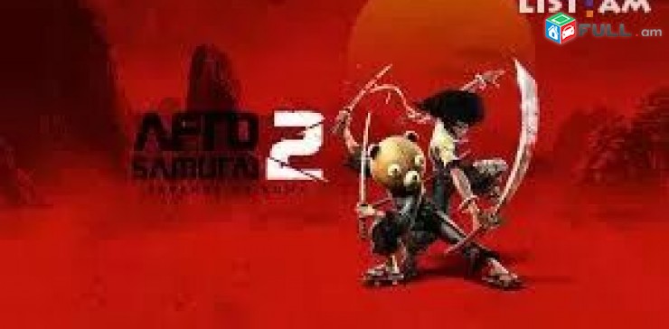 Ps4 Խեղեր Playstation4 Ps3 Ps 4 Լիցենզիոննի ու երաշխիքով Օրիգինալ փեթեթ Afro Sam