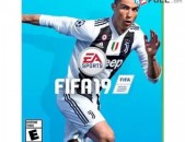 Ps4 Խեղեր Playstation4 Ps3 Լիցենզիոննի ու երաշխիքով Օրիգինալ փեթեթով FIFA 19