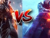 Ps4 Խեղեր Playstation4 Ps3 Լիցենզիոննի ու երաշխիքով Օրիգինալ փեթեթով Battlefield