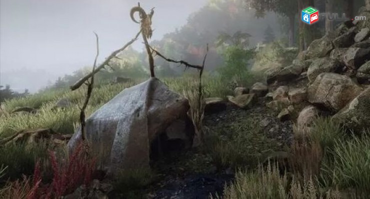 Ps4 Խեղեր Playstation4 Ps3 Լիցենզիոննի ու երաշխիքով Օրիգինալ փեթեթով The Vanishi