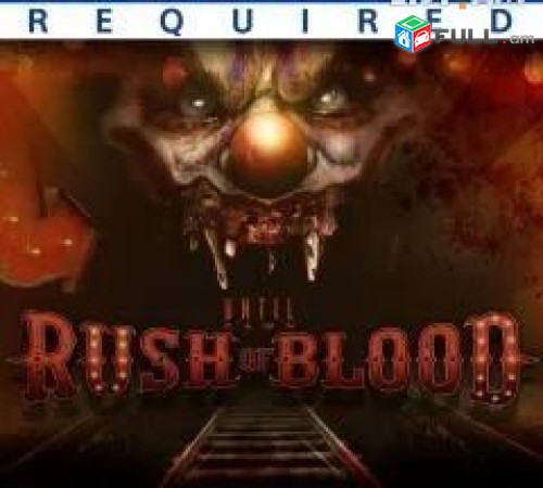 Ps4 Խեղեր Playstation4 Ps3 Լիցենզիոննի ու երաշխիքով Օրիգինալ փեթեթով Until Dawn: