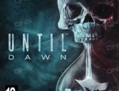 Ps4 Խեղեր Playstation4 Ps3 Լիցենզիոննի ու երաշխիքով Օրիգինալ փեթեթով Until Dawn