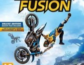 Ps4 Խեղեր Playstation4 Ps3 Լիցենզիոննի ու երաշխիքով Օրիգինալ փեթեթով Trials Fusi