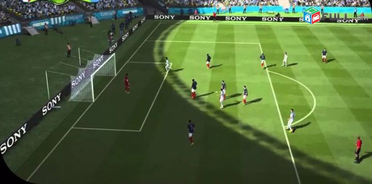Playstation 4 Խեղեր Ps 4 Ps 3 Լիցենզիոննի ու երաշխիքով Օրիգինալ փաթեթով 2014 FIF