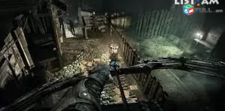 Ps4 Խեղեր Playstation4 Ps3 Լիցենզիոննի ու երաշխիքով Օրիգինալ փեթեթով Thief