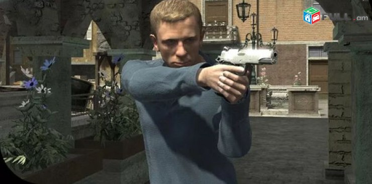 Playstation 4 Խեղեր Ps 4 Ps 3 Լիցենզիոննի ու երաշխիքով Օրիգինալ փաթեթով 007: Qua
