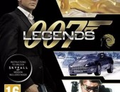 Playstation 4 Խեղեր Ps 4 Ps 3 Լիցենզիոննի ու երաշխիքով Օրիգինալ փաթեթով 007 Lege