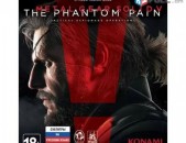 Ps4 Խեղեր Playstation4 Ps3 Լիցենզիոննի ու երաշխիքով Օրիգինալ փեթեթով Metal Gear 