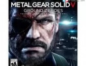 Ps4 Խեղեր Playstation4 Ps3 Լիցենզիոննի ու երաշխիքով Օրիգինալ փեթեթով Metal Gear 
