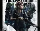Ps4 Խեղեր Playstation4 Ps3 Լիցենզիոննի ու երաշխիքով Օրիգինալ փեթեթով The Last of