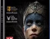 Playstation 4 Խեղեր Ps 4 Ps 3 Լիցենզիոննի ու երաշխիքով Օրիգինալ փաթեթով Hellblad