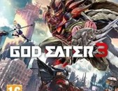 Playstation 4 Խեղեր Ps 4 Ps 3 Լիցենզիոննի ու երաշխիքով Օրիգինալ փաթեթով God Eate