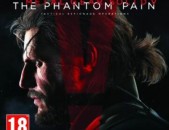 Ps4 Խեղեր Playstation4 Ps3 Ps 4 Լիցենզիոննի ու երաշխիքով Օրիգինալ փաթեթ Metal Ge