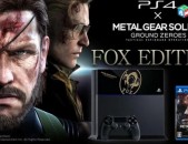 Ps4 Խեղեր Playstation4 Ps3 Ps 4 Լիցենզիոննի ու երաշխիքով Օրիգինալ փաթեթ Metal Ge