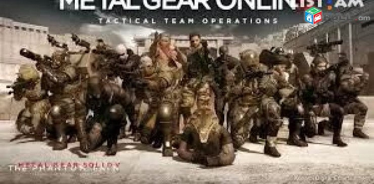 Ps4 Խեղեր Playstation4 Ps3 Ps 4 Լիցենզիոննի ու երաշխիքով Օրիգինալ փաթեթ Metal Ge