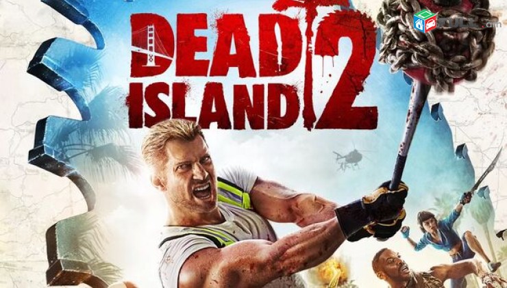 Playstation 4 Խեղեր Ps 4 Ps 3 Լիցենզիոննի ու երաշխիքով Օրիգինալ փաթեթով Dead Isl