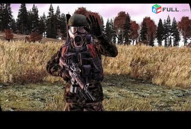 Playstation 4 Խեղեր Ps 4 Ps 3 Լիցենզիոննի ու երաշխիքով Օրիգինալ փաթեթով Day Z
