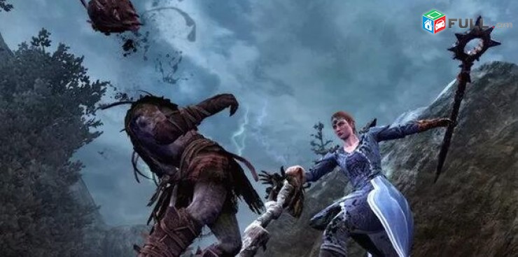 Ps4 Խեղեր Playstation4 Ps3 Ps 4 Լիցենզիոննի ու երաշխիքով Օրիգինալ փաթեթ The Lord