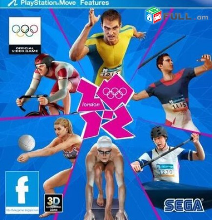 Ps4 Խեղեր Playstation4 Ps3 Ps 4 Լիցենզիոննի ու երաշխիքով Օրիգինալ փաթեթ London 2