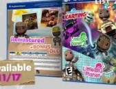 Ps4 Խեղեր Playstation4 Ps3 Ps 4 Լիցենզիոննի ու երաշխիքով Օրիգինալ փաթեթ LittleBi