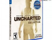 Ps4 Խեղեր Playstation4 Ps3 Լիցենզիոննի ու երաշխիքով Օրիգինալ փեթեթով Uncharted: 