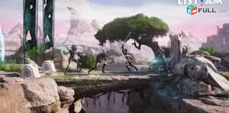 Ps4 Խեղեր Playstation4 Ps3 Լիցենզիոննի ու երաշխիքով Օրիգինալ փեթեթով Shadow of t