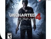 Playstation 4 Խեղեր Ps 4 Ps 3 Լիցենզիոննի ու երաշխիքով Օրիգինալ փաթեթով Uncharte