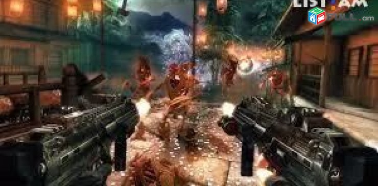 Ps4 Խեղեր Playstation4 Ps3 Լիցենզիոննի ու երաշխիքով Օրիգինալ փեթեթով Shadow Warr