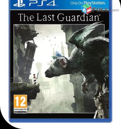 Playstation 4 Խեղեր Ps 4 Ps 3 Լիցենզիոննի ու երաշխիքով Օրիգինալ փաթեթով The Last