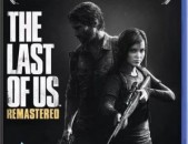Ps4 Խեղեր Playstation4 Ps3 Ps 4 Լիցենզիոննի ու երաշխիքով Օրիգինալ փաթեթ The Last