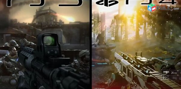 Ps4 Խեղեր Playstation4 Ps3 Ps 4 Լիցենզիոննի ու երաշխիքով Օրիգինալ փաթեթ Killzone