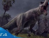 Ps4 Խեղեր Playstation4 Ps3 Ps 4 Լիցենզիոննի ու երաշխիքով Օրիգինալ փաթեթ Jurassic