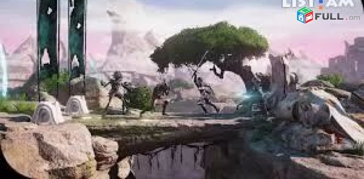 Playstation 4 Խեղեր Ps 4 Ps 3 Լիցենզիոննի ու երաշխիքով Օրիգինալ փաթեթով Shadow o