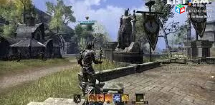 Ps4 Խեղեր Playstation4 Ps3 Լիցենզիոննի ու երաշխիքով Օրիգինալ փեթեթով The Elder S