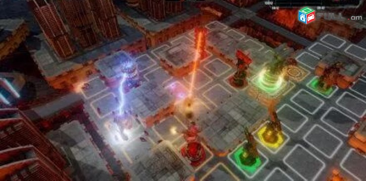 Ps4 Խեղեր Playstation4 Ps3 Լիցենզիոննի ու երաշխիքով Օրիգինալ փեթեթով Defense Gri